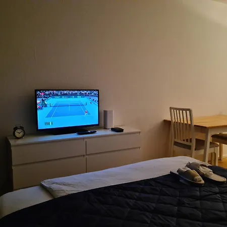Bayer Copenhagen Apartment *