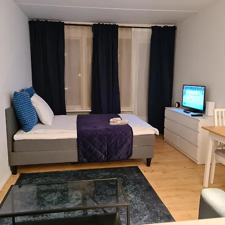 Bayer Copenhagen Apartment